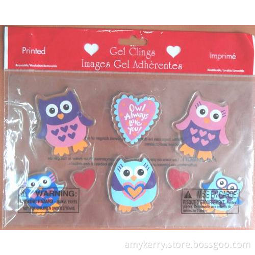 Easter promotion gift sticker